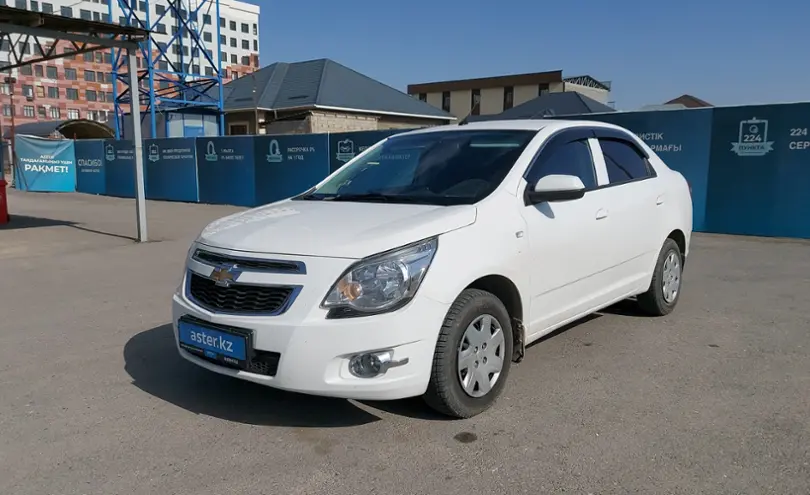 Chevrolet Cobalt 2024 года за 6 500 000 тг. в Шымкент