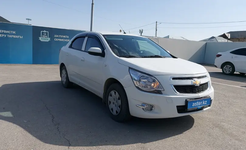 Chevrolet Cobalt 2024 года за 6 500 000 тг. в Шымкент фото 2