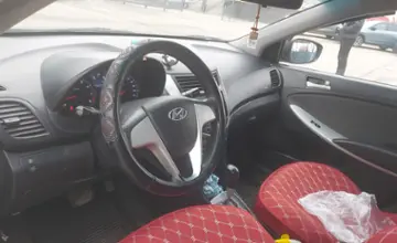 Hyundai Accent 2013 года за 5 000 000 тг. в Алматы фото 5