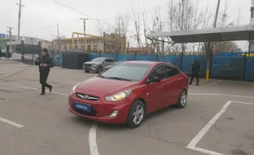 Hyundai Accent 2013 года за 5 000 000 тг. в Алматы фото 1