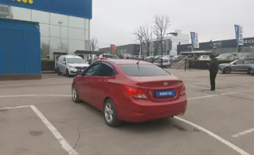 Hyundai Accent 2013 года за 5 000 000 тг. в Алматы фото 4