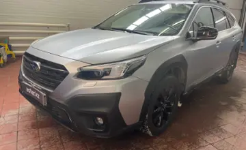 Subaru Outback 2024 года за 22 500 000 тг. в Астана фото 1