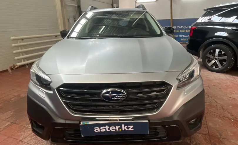 Subaru Outback 2024 года за 20 500 000 тг. в Астана фото 2
