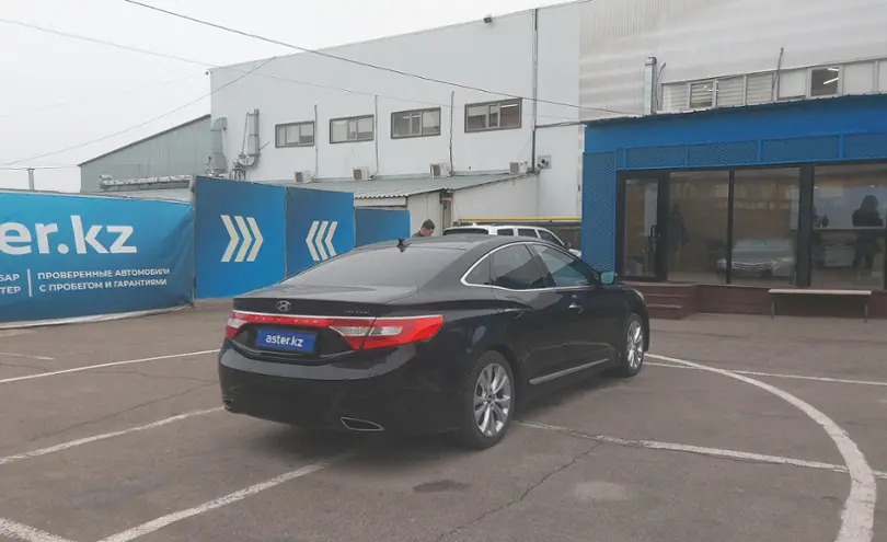 Hyundai Grandeur 2011 года за 8 450 000 тг. в Алматы фото 3