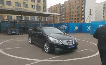 Hyundai Grandeur 2011 года за 8 450 000 тг. в Алматы фото 2