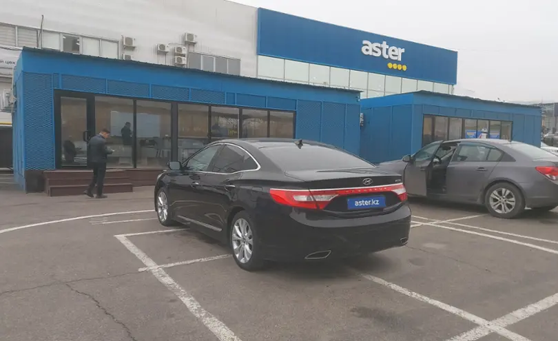 Hyundai Grandeur 2011 года за 8 450 000 тг. в Алматы фото 4