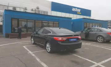 Hyundai Grandeur 2011 года за 8 450 000 тг. в Алматы фото 4