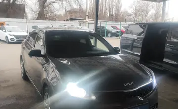 Kia Rio 2022 года за 6 500 000 тг. в Алматы фото 3