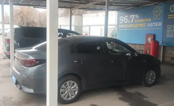 Kia Rio 2022 года за 6 500 000 тг. в Алматы фото 4