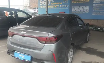 Kia Rio 2022 года за 6 500 000 тг. в Алматы