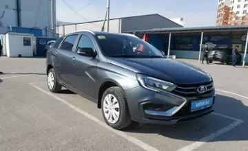 LADA (ВАЗ) Vesta 2025 года за 9 000 000 тг. в Шымкент фото 2