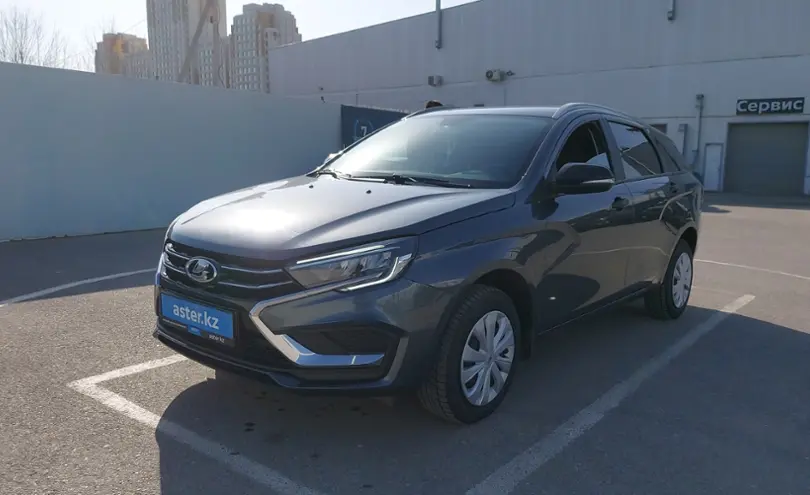 LADA (ВАЗ) Vesta 2025 года за 9 000 000 тг. в Шымкент
