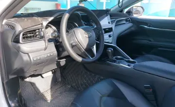 Toyota Camry 2023 года за 15 700 000 тг. в Шымкент фото 5