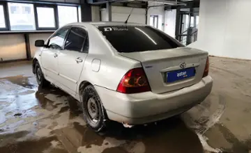 Toyota Corolla 2006 года за 2 200 000 тг. в Астана фото 4