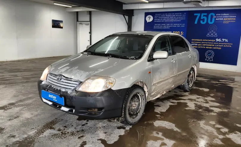 Toyota Corolla 2006 года за 2 200 000 тг. в Астана