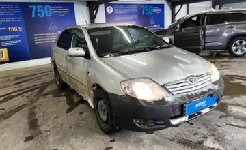 Toyota Corolla 2006 года за 2 200 000 тг. в Астана фото 2