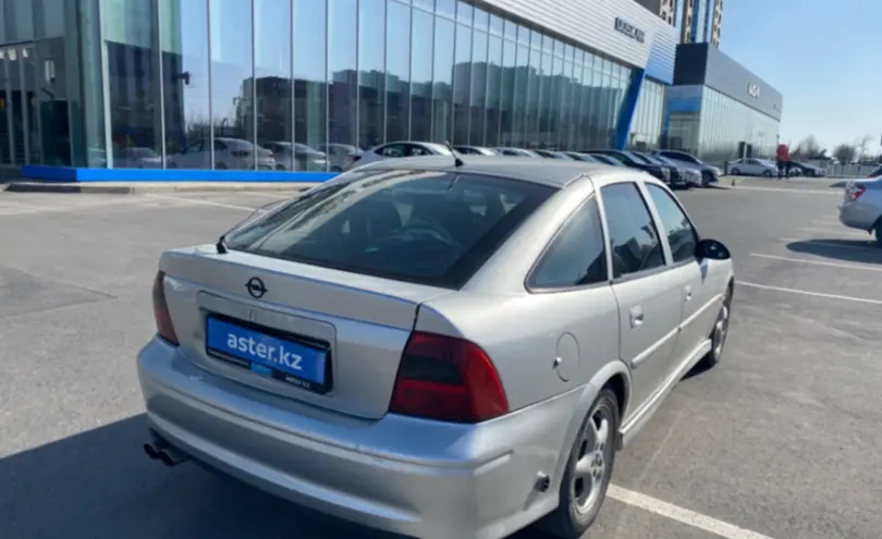 Opel Vectra 2002 года за 1 500 000 тг. в Шымкент фото 5