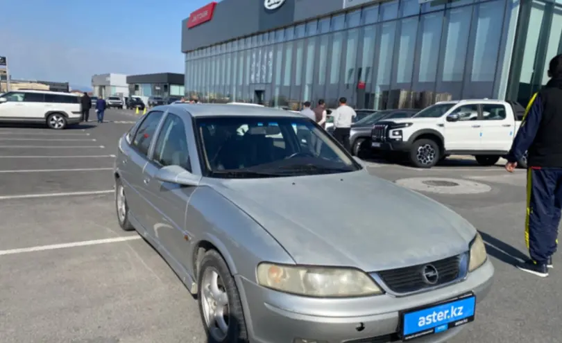Opel Vectra 2002 года за 1 500 000 тг. в Шымкент фото 3