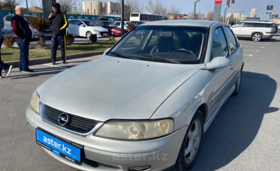 Opel Vectra 2002 года за 1 500 000 тг. в Шымкент