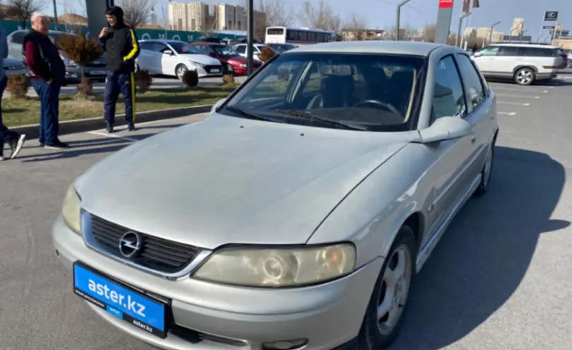 Opel Vectra 2002 года за 1 500 000 тг. в Шымкент