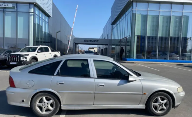 Opel Vectra 2002 года за 1 500 000 тг. в Шымкент фото 4