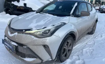 Toyota C-HR 2022 года за 12 000 000 тг. в Астана фото 1