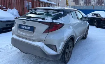 Toyota C-HR 2022 года за 12 000 000 тг. в Астана