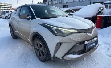 Toyota C-HR 2022 года за 12 000 000 тг. в Астана фото 3