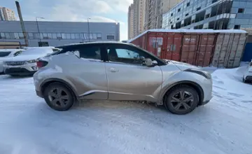 Toyota C-HR 2022 года за 12 000 000 тг. в Астана фото 4