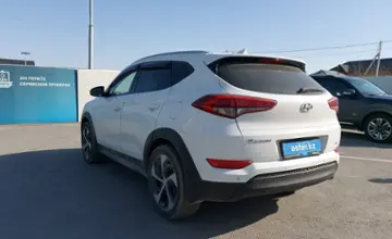 Hyundai Tucson 2018 года за 10 500 000 тг. в Шымкент фото 4