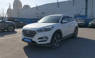 Hyundai Tucson 2018 года за 10 500 000 тг. в Шымкент фото 1