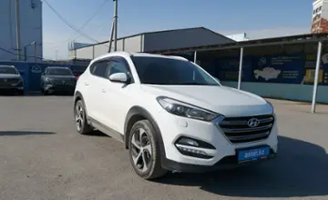 Hyundai Tucson 2018 года за 10 500 000 тг. в Шымкент фото 2