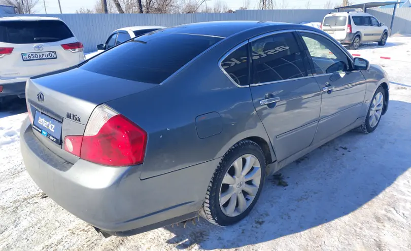 Infiniti M 2006 года за 5 000 000 тг. в Уральск фото 5
