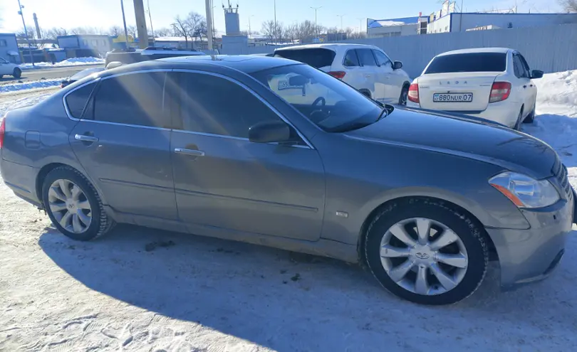 Infiniti M 2006 года за 5 000 000 тг. в Уральск фото 4