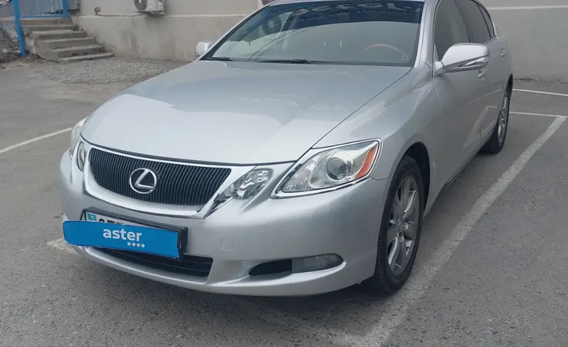 Lexus GS 2011 года за 9 000 000 тг. в Тараз