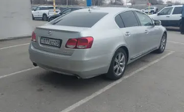 Lexus GS 2011 года за 9 000 000 тг. в Тараз
