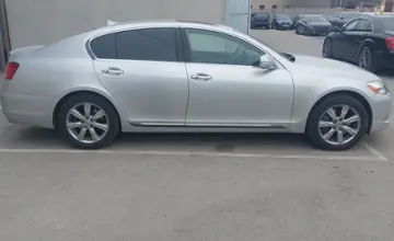 Lexus GS 2011 года за 9 000 000 тг. в Тараз фото 4