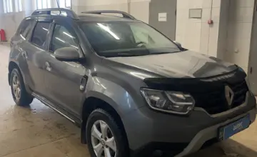 Renault Duster 2021 года за 6 500 000 тг. в Актобе фото 3