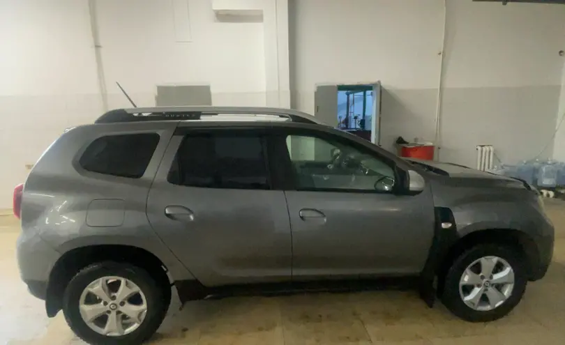Renault Duster 2021 года за 6 500 000 тг. в Актобе фото 4