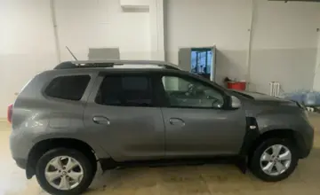 Renault Duster 2021 года за 6 500 000 тг. в Актобе фото 4