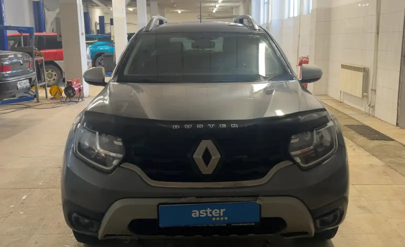 Renault Duster 2021 года за 6 500 000 тг. в Актобе фото 2