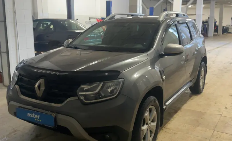 Renault Duster 2021 года за 6 500 000 тг. в Актобе