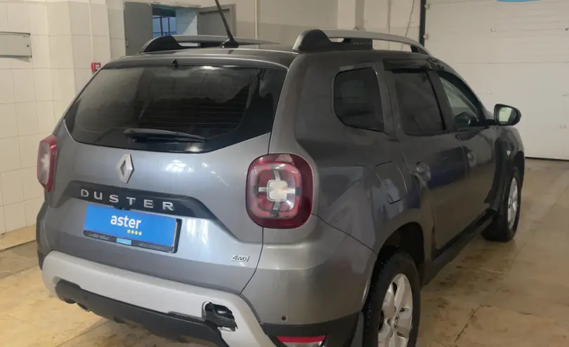 Renault Duster 2021 года за 6 500 000 тг. в Актобе фото 5
