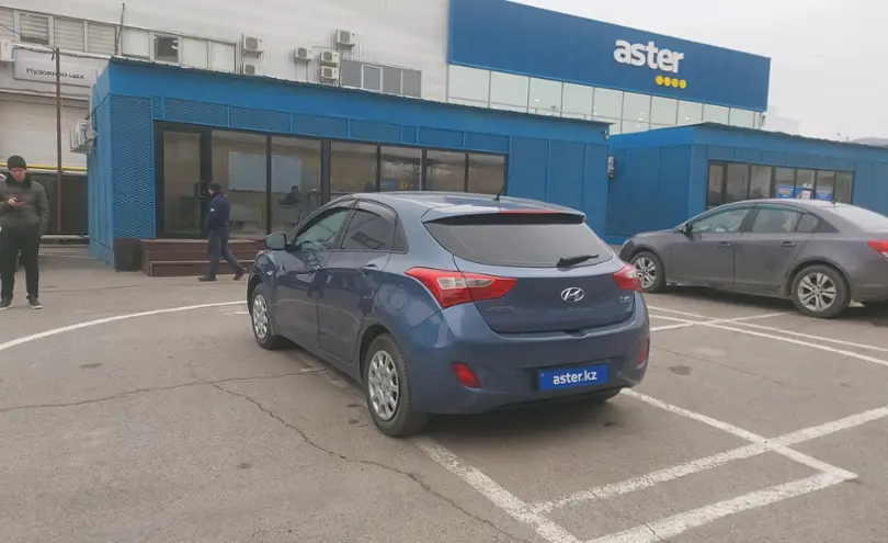 Hyundai i30 2012 года за 5 000 000 тг. в Алматы фото 4