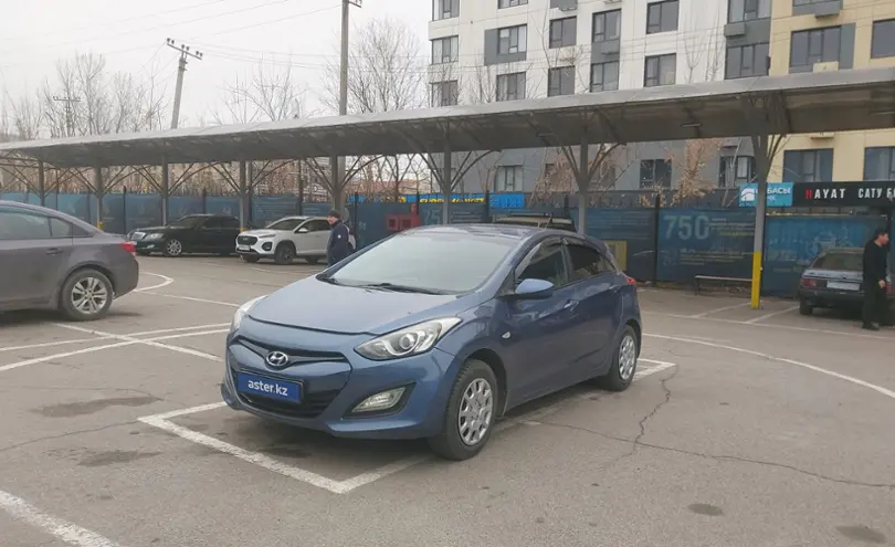 Hyundai i30 2012 года за 5 000 000 тг. в Алматы