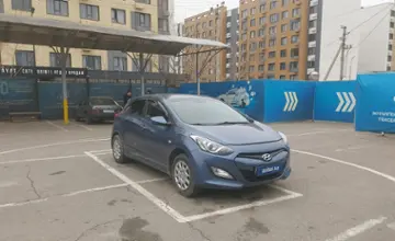 Hyundai i30 2012 года за 5 000 000 тг. в Алматы фото 2