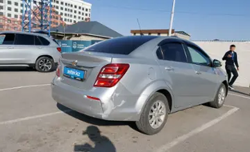 Chevrolet Aveo 2018 года за 4 200 000 тг. в Шымкент фото 3