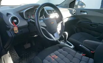 Chevrolet Aveo 2018 года за 4 200 000 тг. в Шымкент фото 5