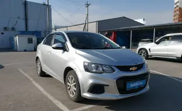 Chevrolet Aveo 2018 года за 4 200 000 тг. в Шымкент фото 2