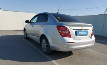 Chevrolet Aveo 2018 года за 4 200 000 тг. в Шымкент фото 4